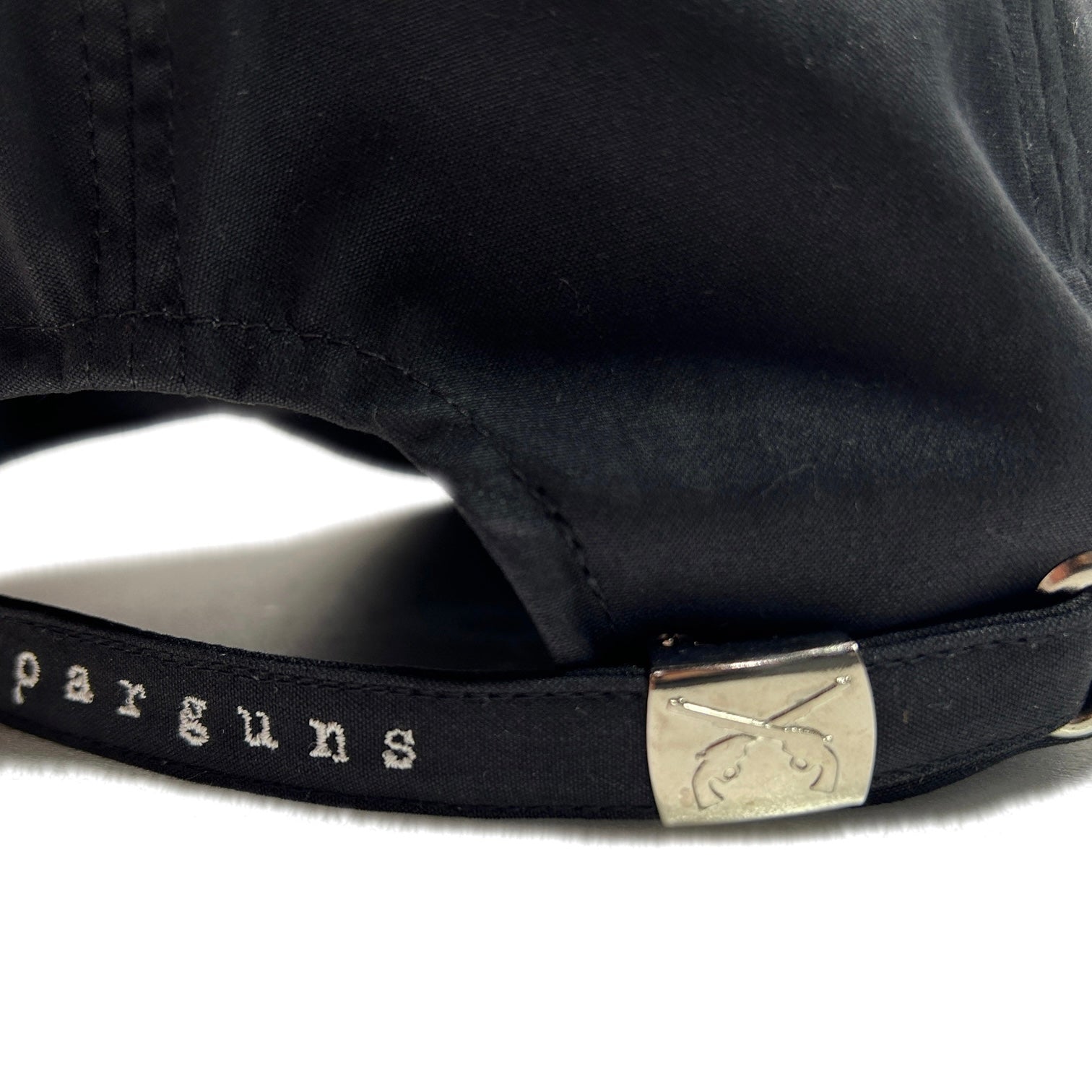 画像をギャラリービューアに読み込む, CROSSGUN CRYSTAL BB CAP / BLACK*GOLD