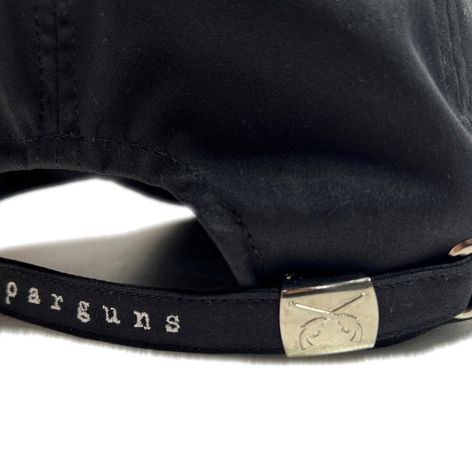 画像をギャラリービューアに読み込む, CROSSGUN CRYSTAL BB CAP / BLACK*GOLD