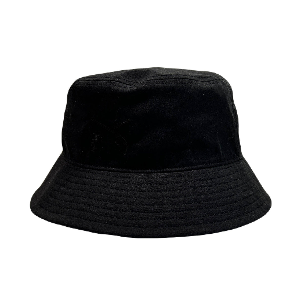 CROSSGUN EMBROIDERY HAT / BLACK