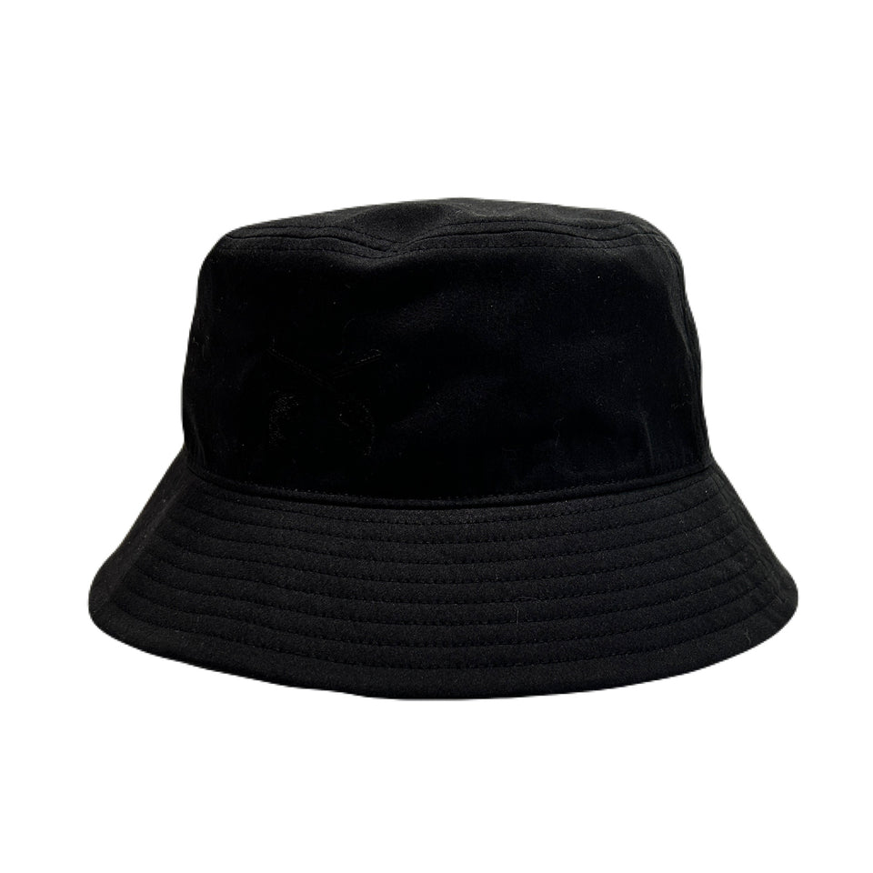 画像をギャラリービューアに読み込む, CROSSGUN EMBROIDERY HAT / BLACK