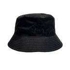 CROSSGUN EMBROIDERY HAT / BLACK