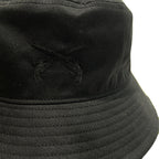 CROSSGUN EMBROIDERY HAT / BLACK