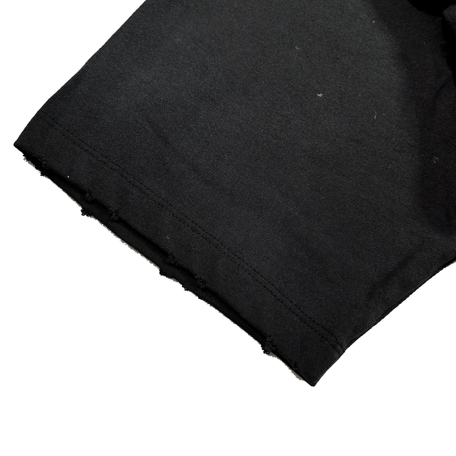 画像をギャラリービューアに読み込む, CROSSGUN CRYSTAL T-SHIRT / BLACK