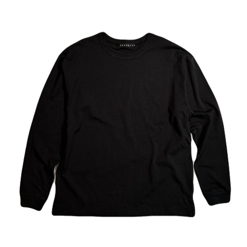 CROSSGUN CRY L/S T / BLACK