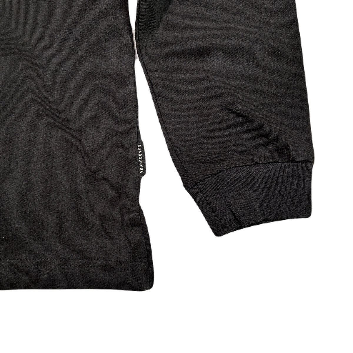 CROSSGUN CRY L/S T / BLACK