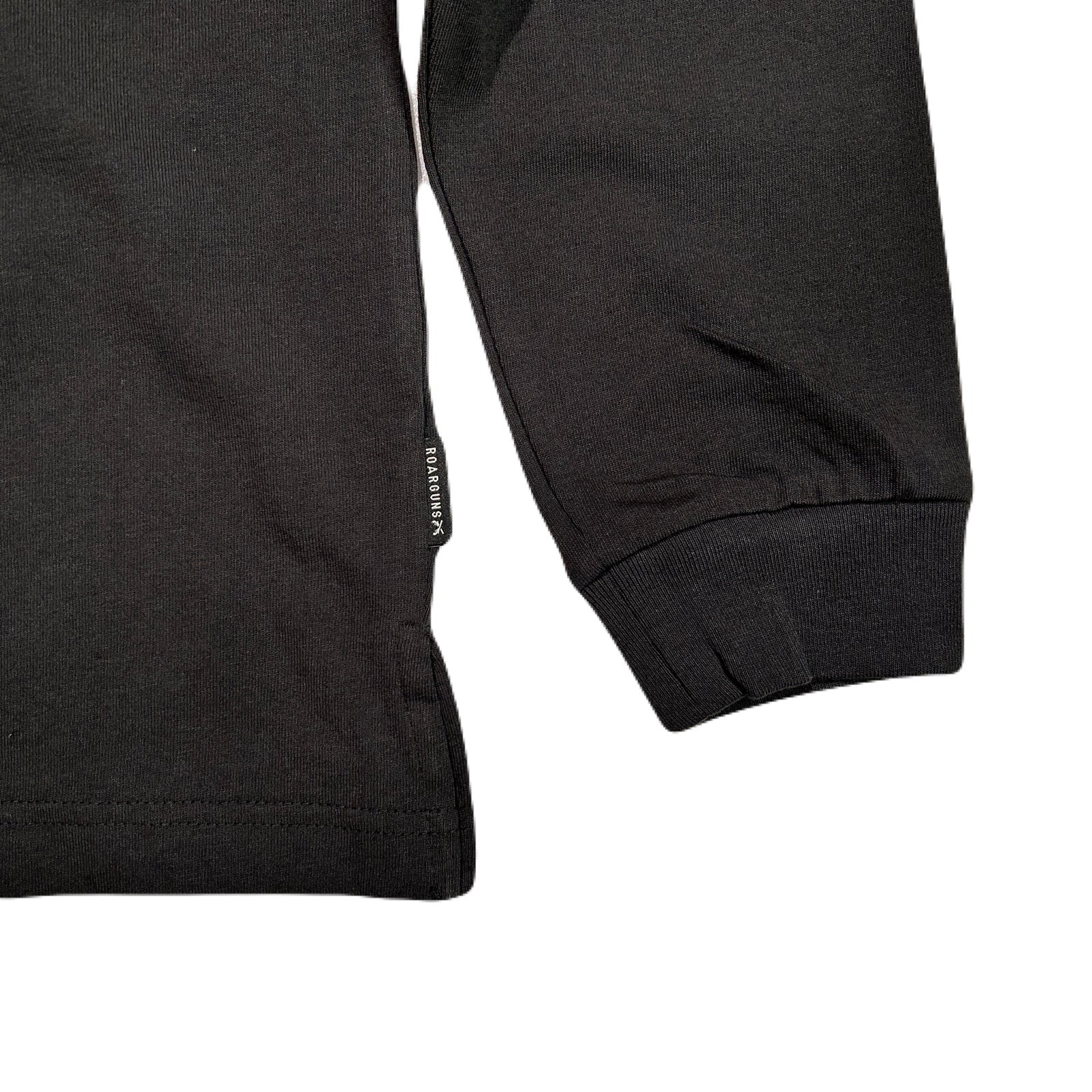 画像をギャラリービューアに読み込む, CROSSGUN CRY L/S T / BLACK