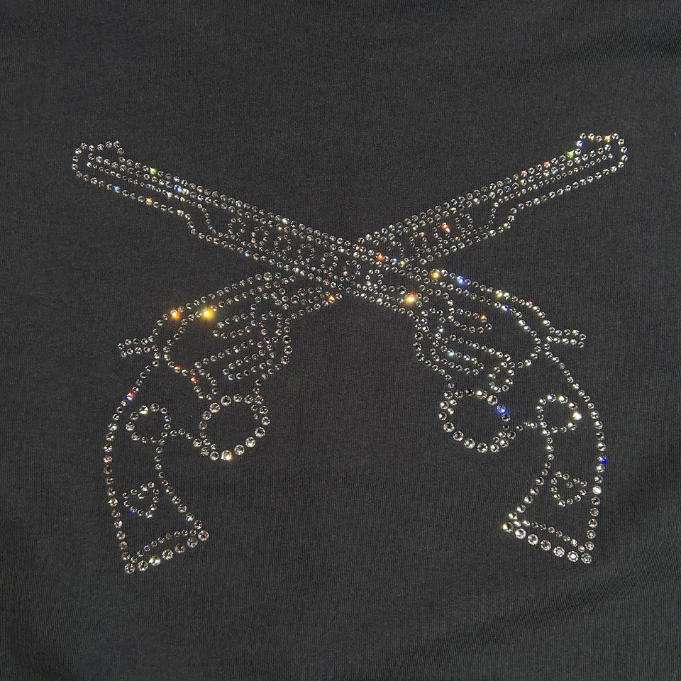 画像をギャラリービューアに読み込む, CROSSGUN CRY L/S T / BLACK