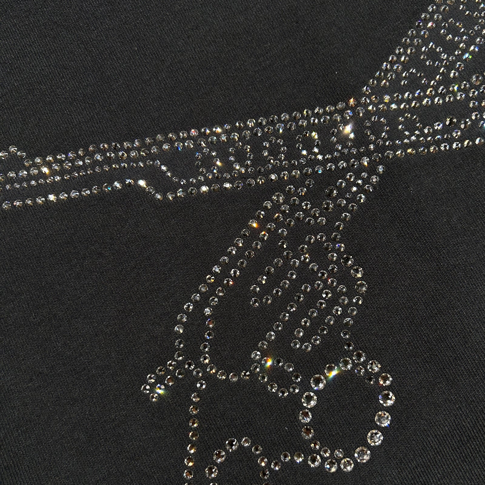 画像をギャラリービューアに読み込む, CROSSGUN CRY L/S T / BLACK