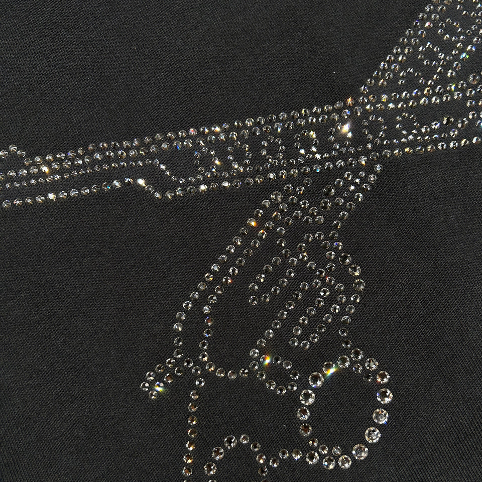 画像をギャラリービューアに読み込む, CROSSGUN CRY L/S T / BLACK