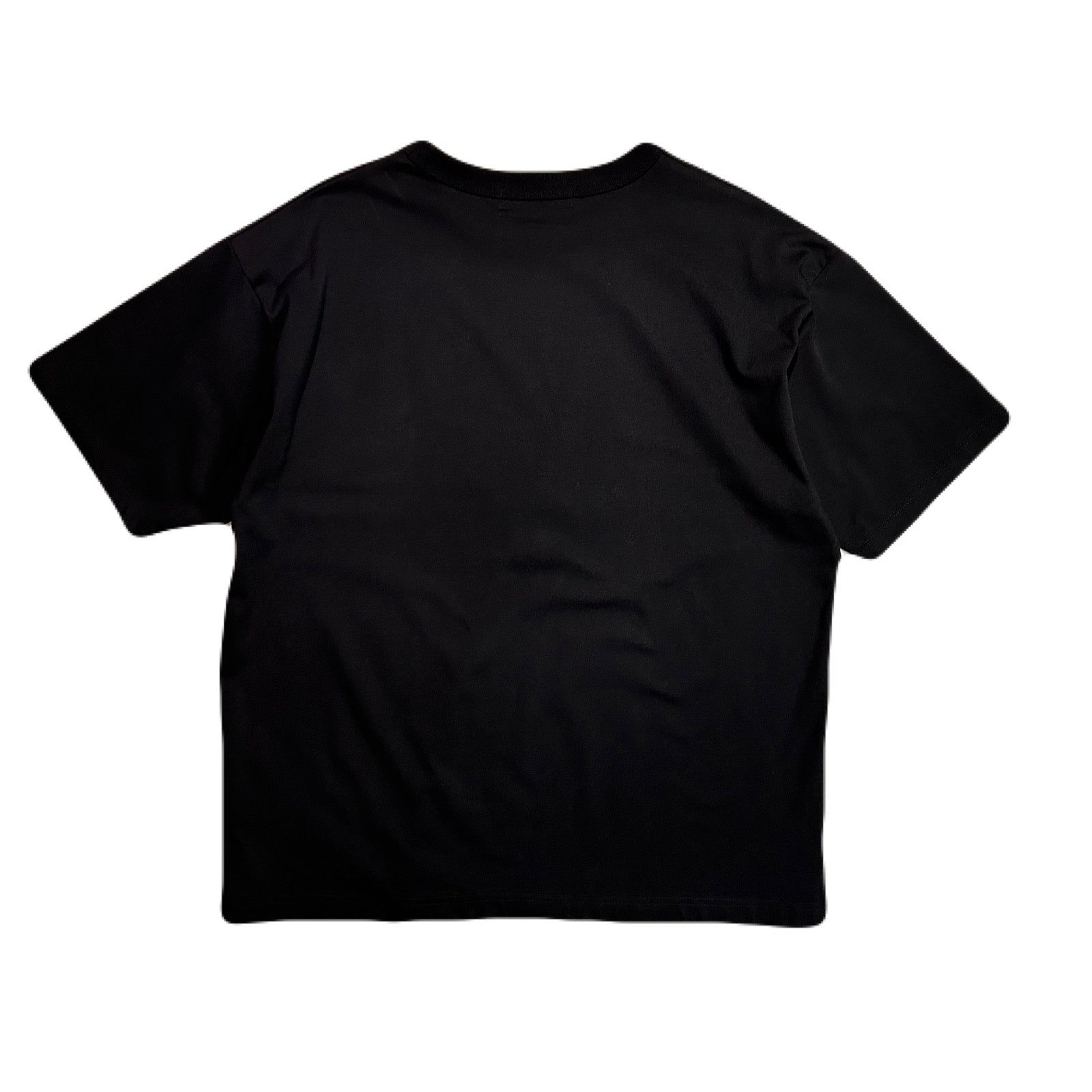 画像をギャラリービューアに読み込む, CROSSGUN EMBROIDERY x CRYSTAL T-SHIRT / BLACK