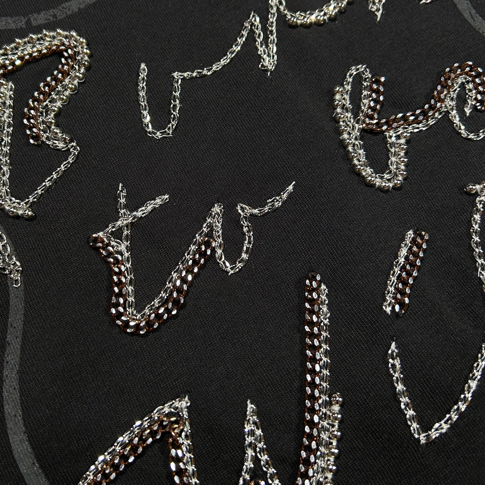 画像をギャラリービューアに読み込む, BORN TO BE WILD T-SHIRT / BLACK