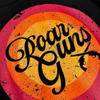ROARGUNS CIRCLE L/S T / BLACK
