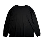 ROARGUNS CIRCLE L/S T / BLACK