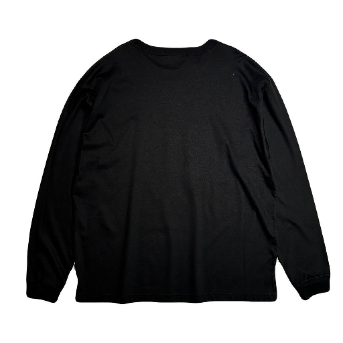 ROARGUNS CIRCLE L/S T / BLACK