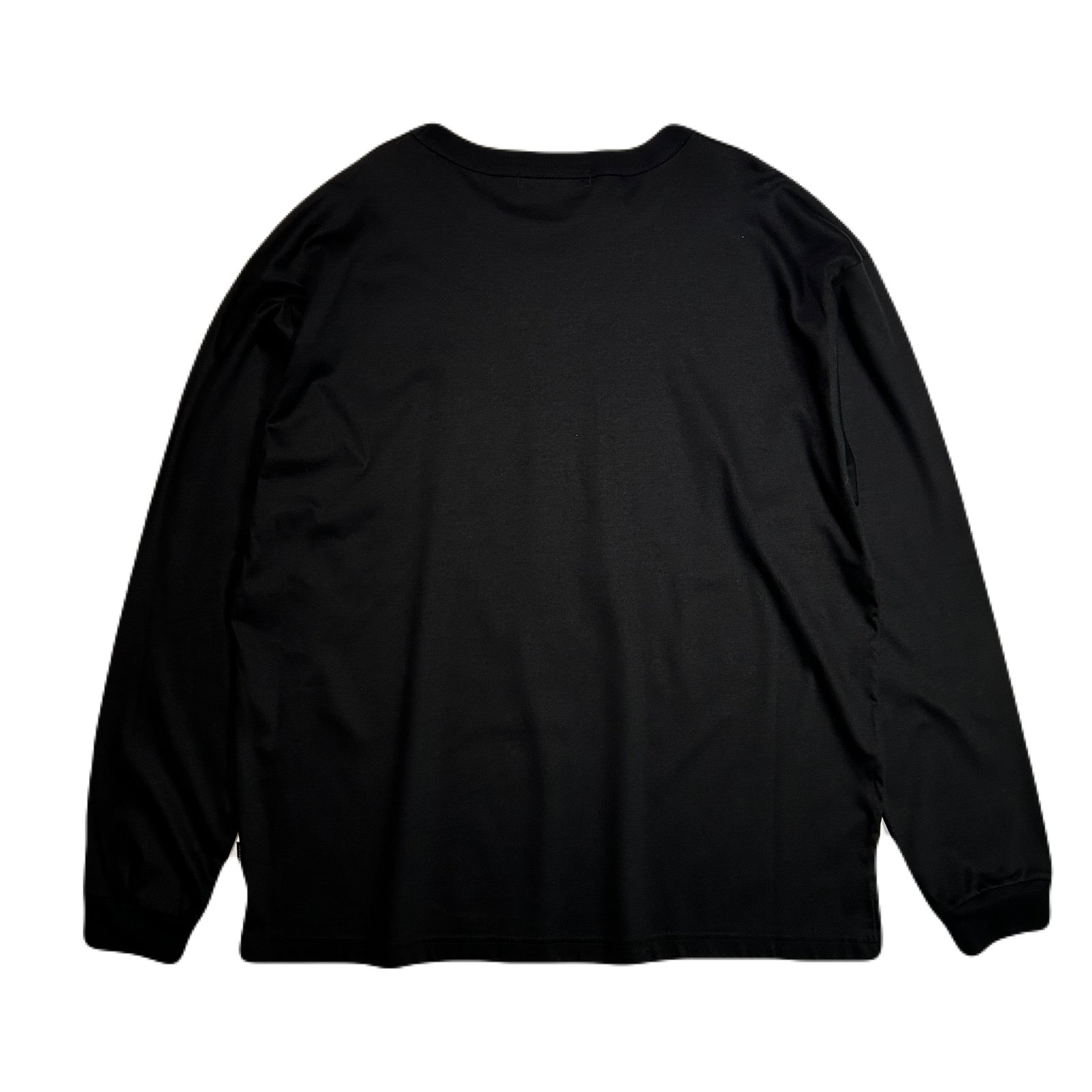 画像をギャラリービューアに読み込む, ROARGUNS CIRCLE L/S T / BLACK