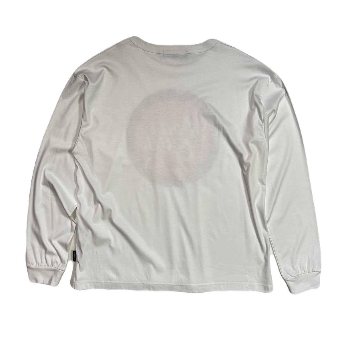 ROARGUNS CIRCLE L/S T / WHITE