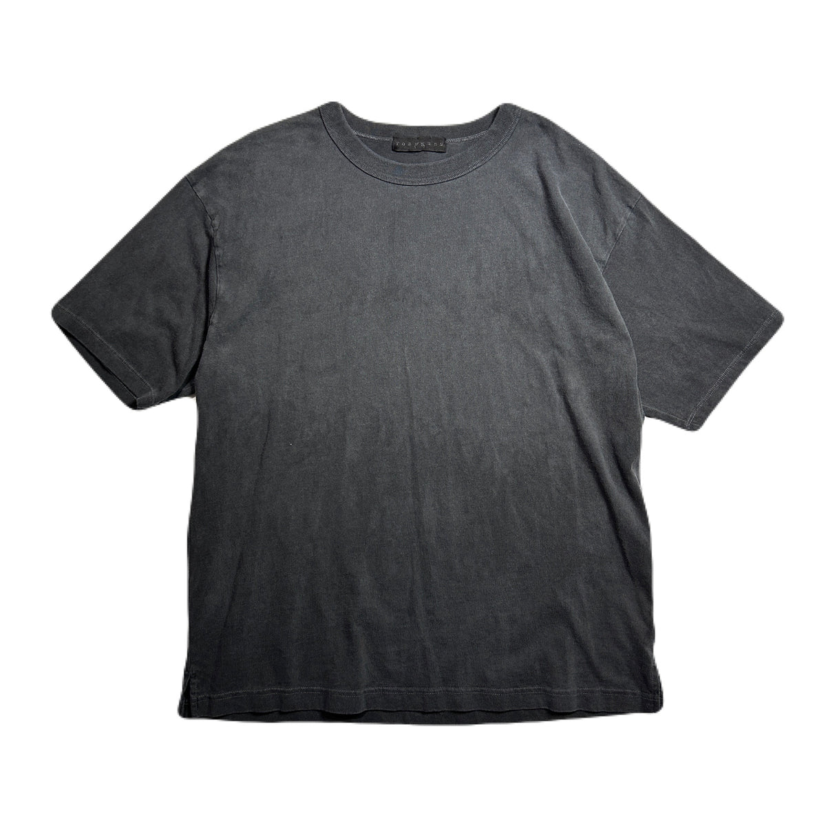 HAND PRINT CROSSGUN T-SHIRT / BLACK*WHITE