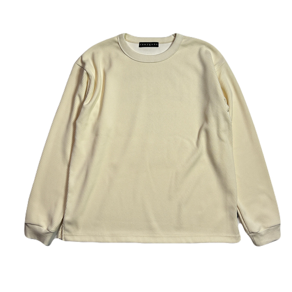 MOTOR CYCLE PRINT JERSEY T / OFF WHITE