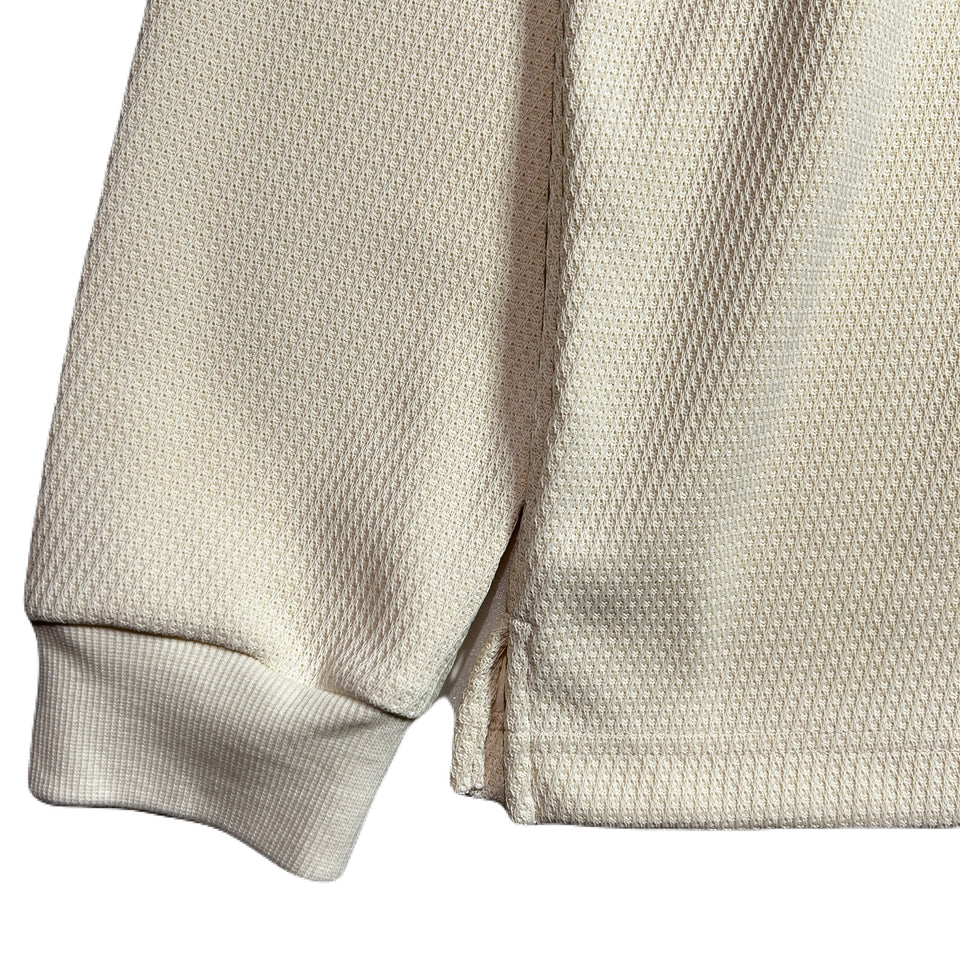 Load image into Gallery viewer, MOTOR CYCLE PRINT JERSEY T / OFF WHITE