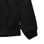 MOTOR CYCLE PRINT JERSEY T / BLACK
