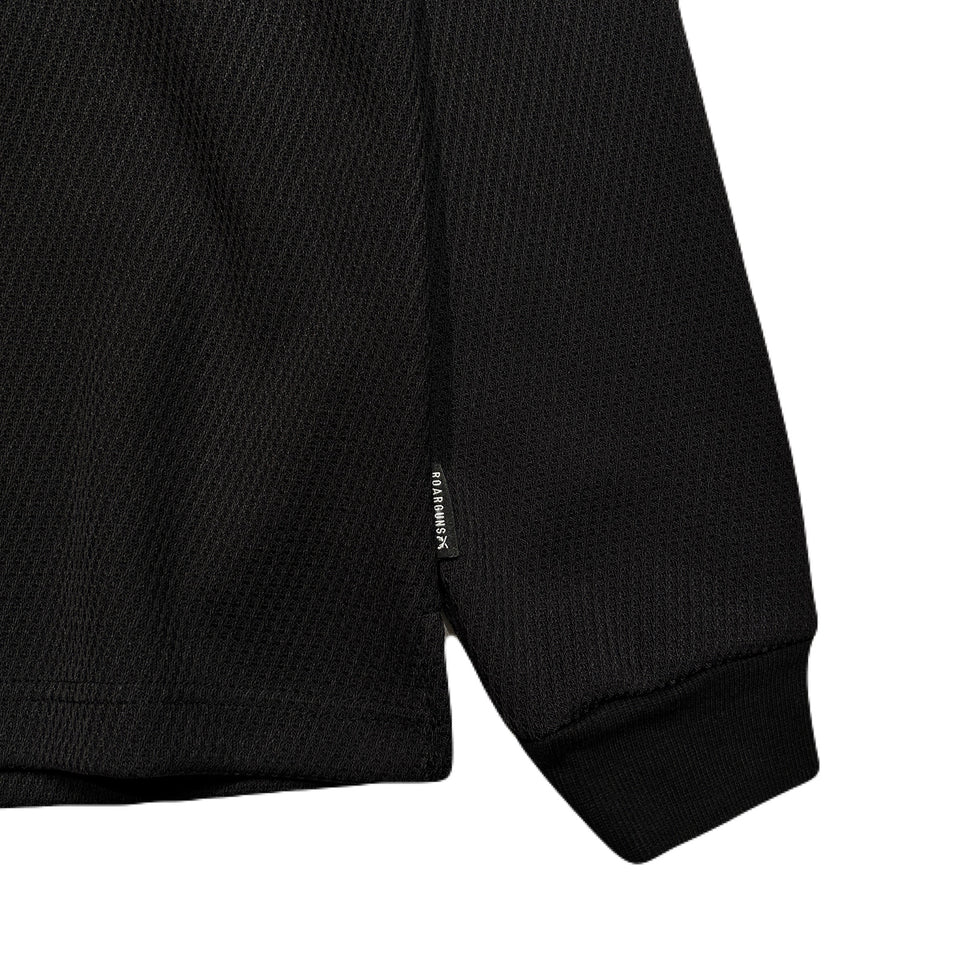 Load image into Gallery viewer, MOTOR CYCLE PRINT JERSEY T / BLACK