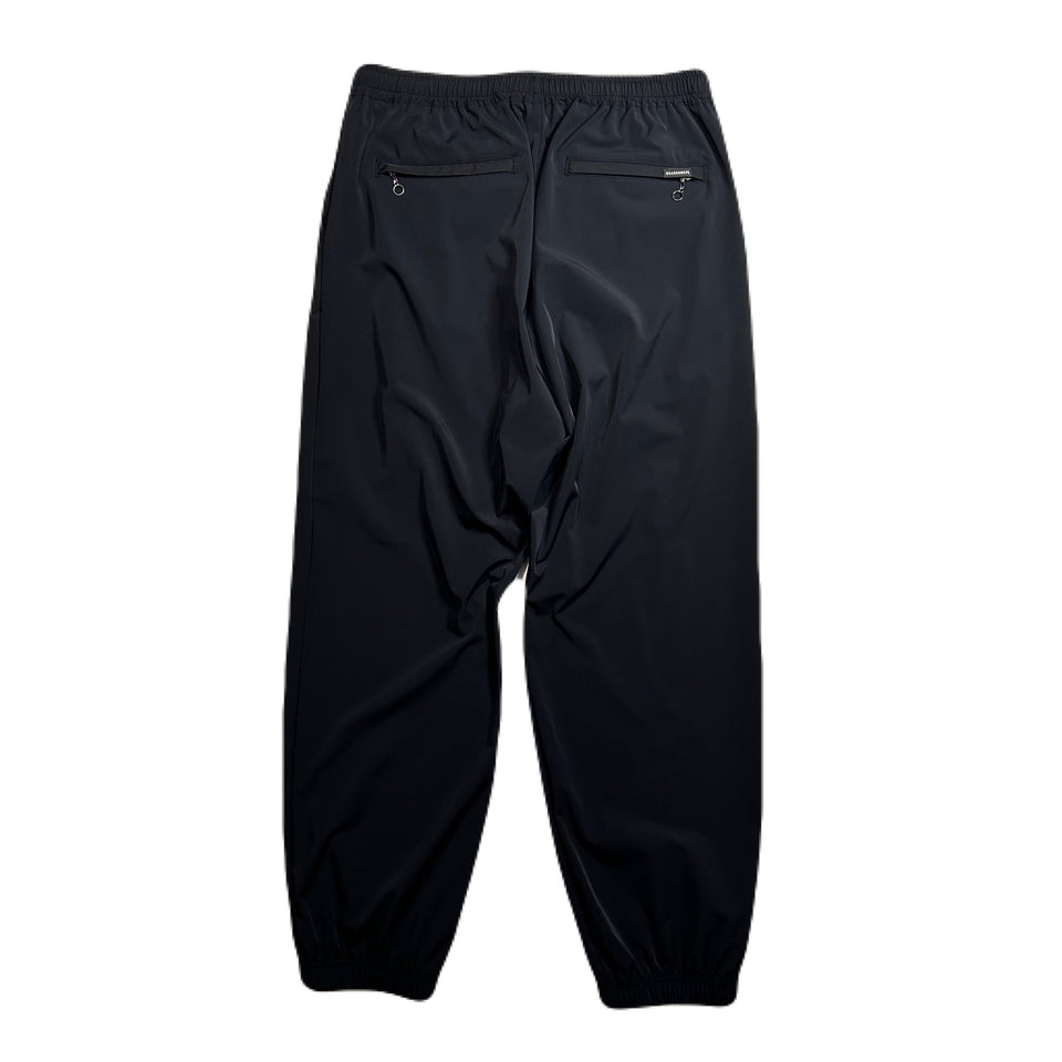 将图片加载到图库查看器，CORDURA EASY PANTS SWAROVSKI  / BLACK