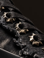 MATNUT x roarguns SNEAKERS / BLACK*WHITE
