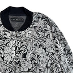 WOMENS FLOWER OPAL JACKET / GRAY