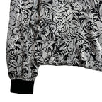 WOMENS FLOWER OPAL JACKET / GRAY