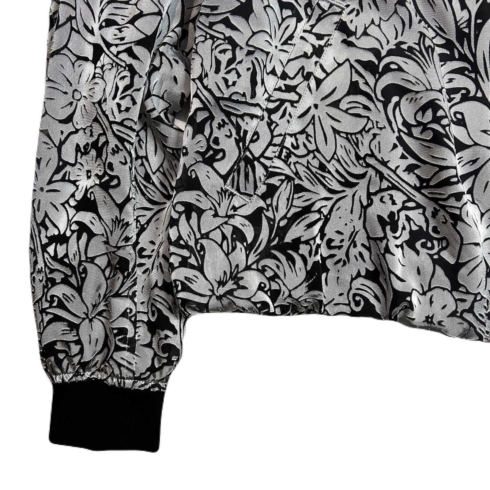 Load image into Gallery viewer, WOMENS FLOWER OPAL JACKET / GRAY
