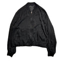 WOMENS FLOWER OPAL JACKET / BLACK