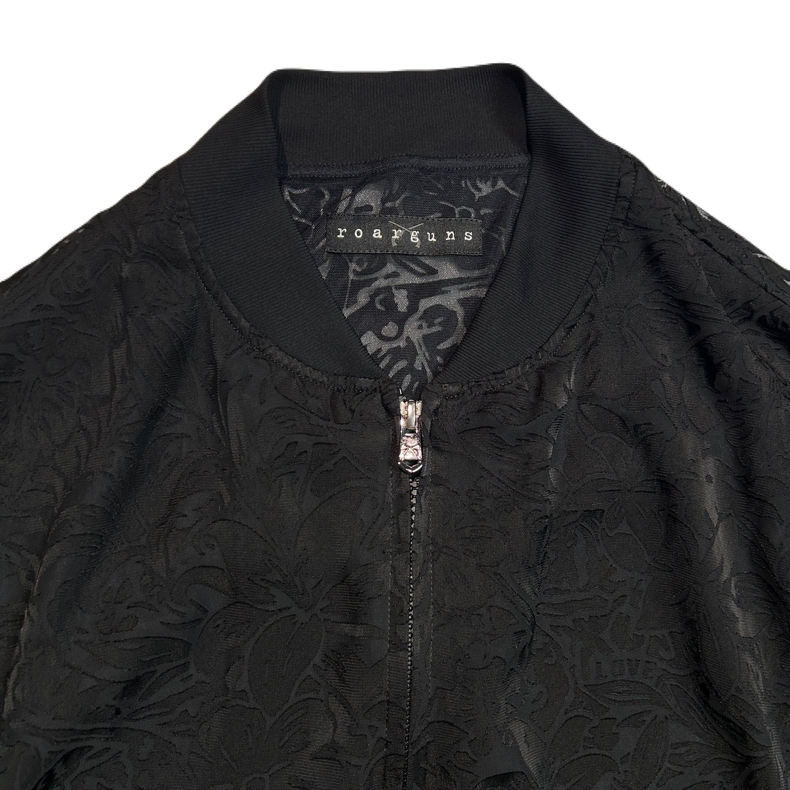 画像をギャラリービューアに読み込む, WOMENS FLOWER OPAL JACKET / BLACK