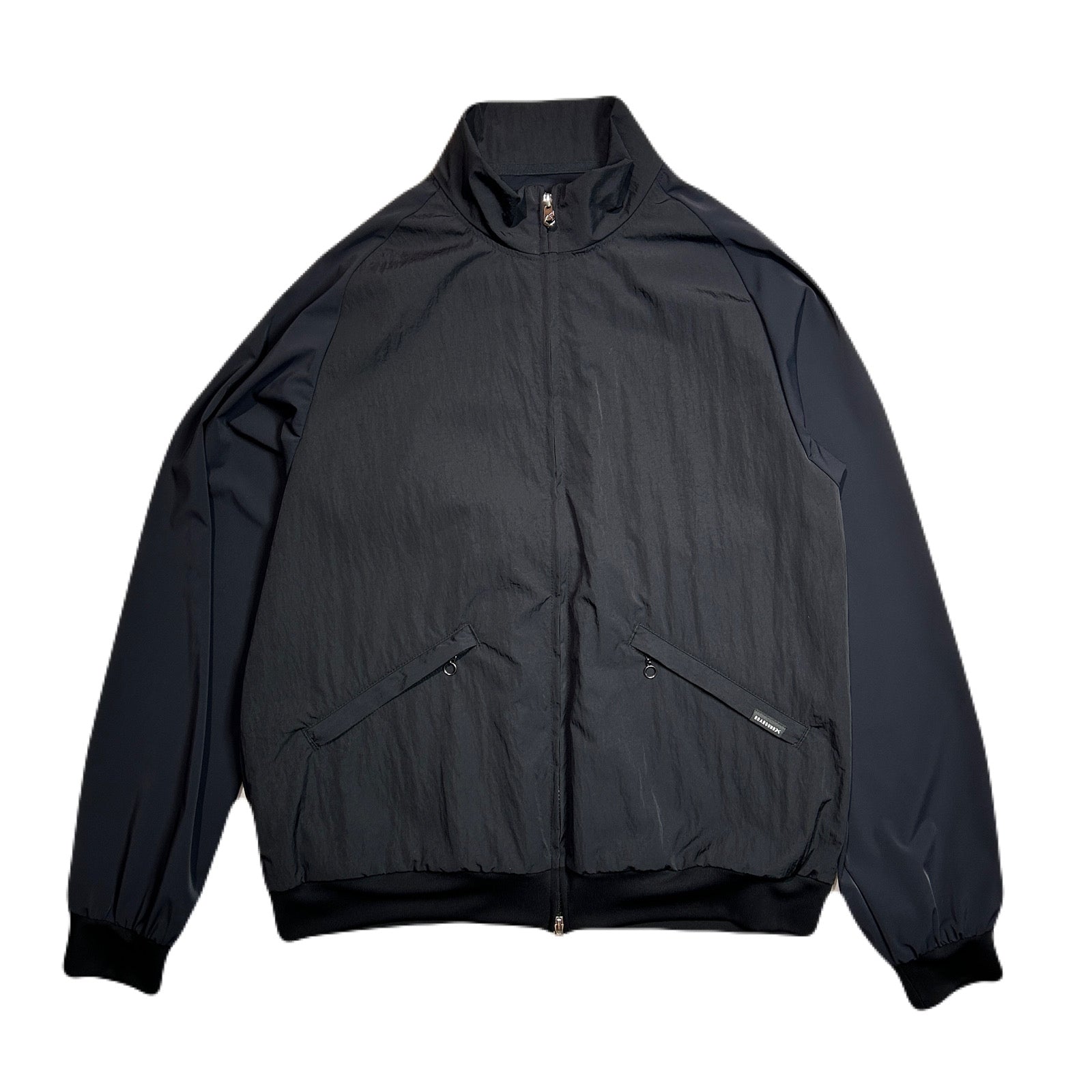 Load image into Gallery viewer, CORDURA JACKET / BLACK