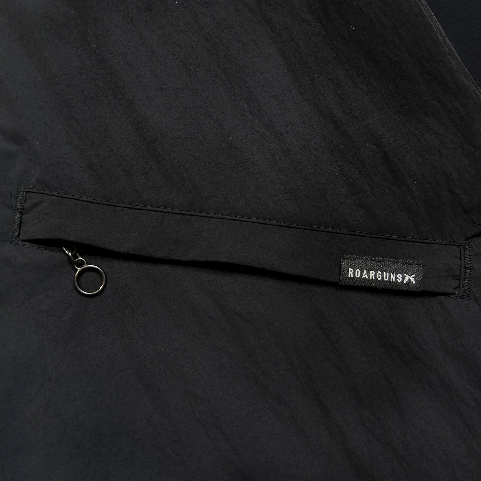 Load image into Gallery viewer, CORDURA JACKET CROSSGUN / BLACK