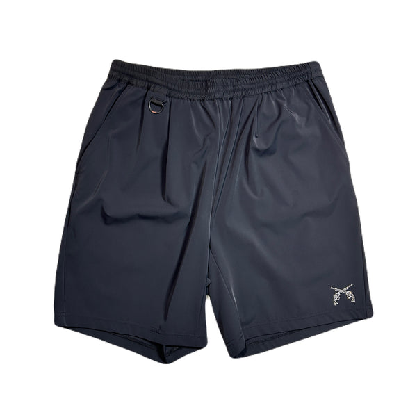 CORDURA SHORTS SWAROVSKI  / BLACK
