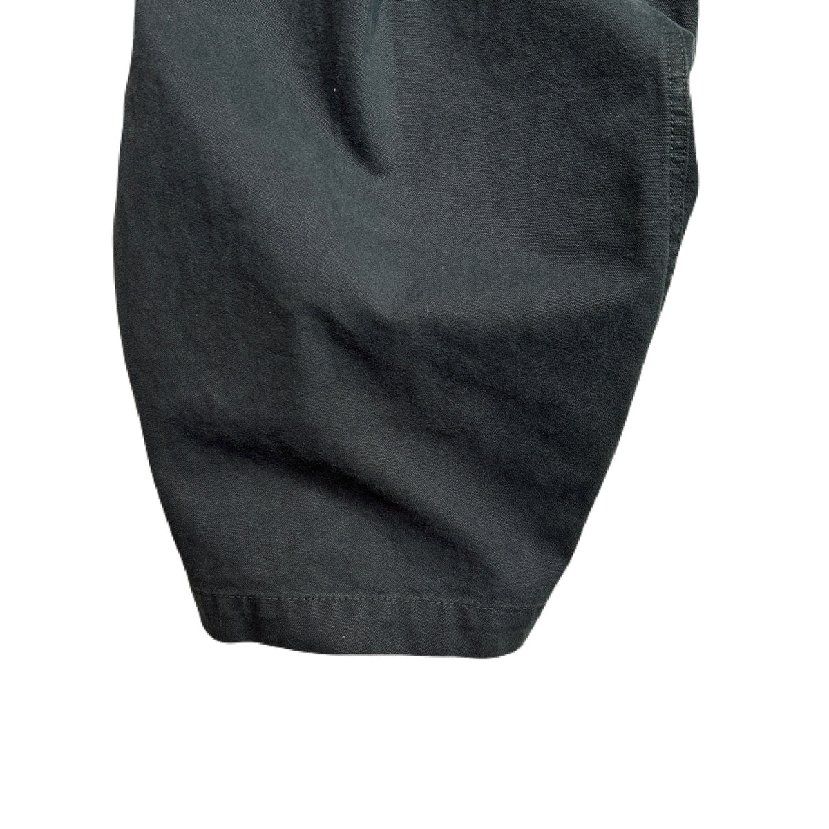 DUCK CARGO PANTS CROSSGUN / BLACK