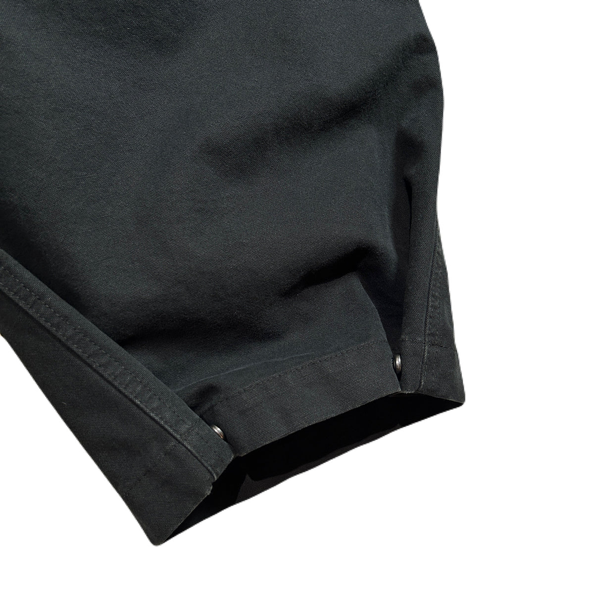 DUCK CARGO PANTS CROSSGUN / BLACK