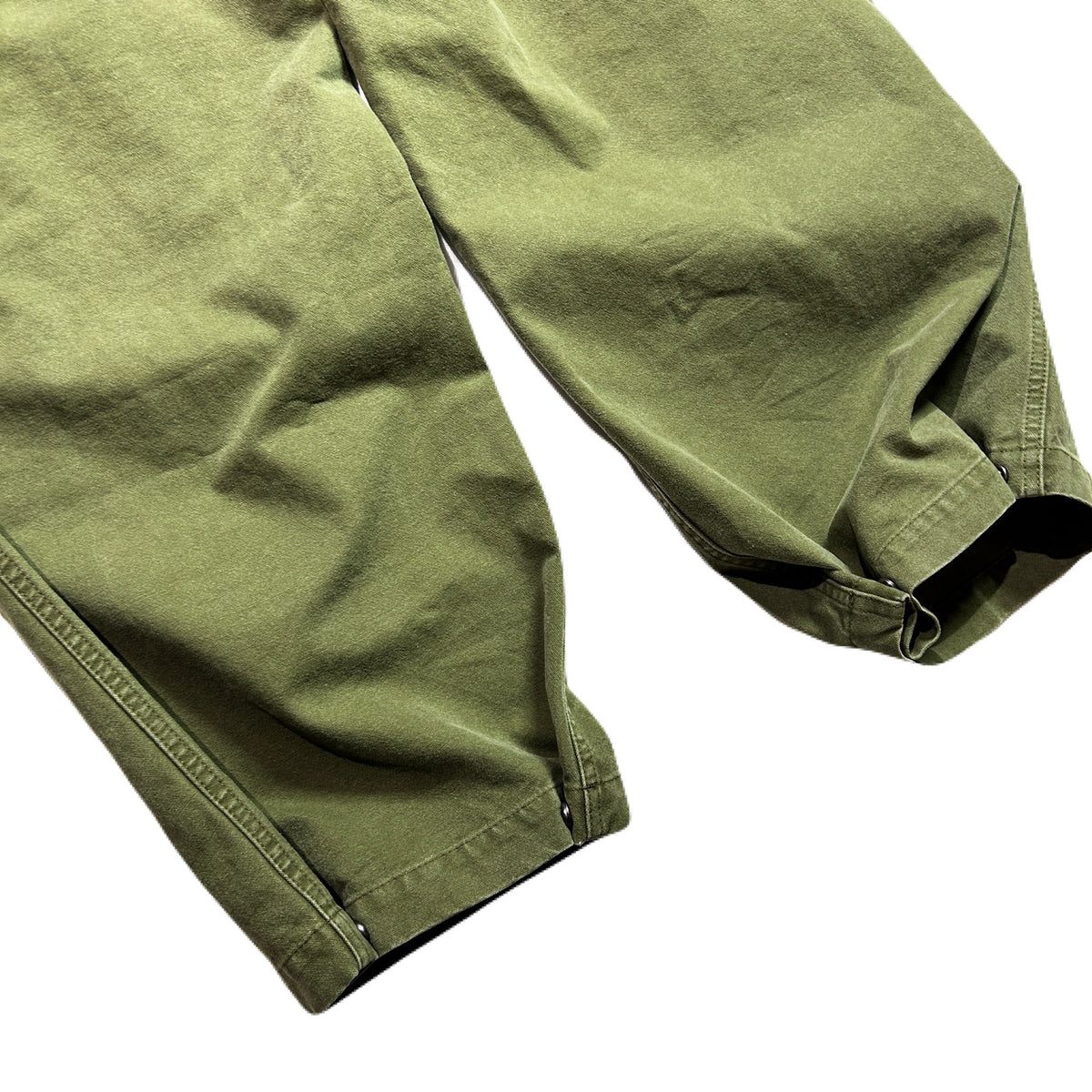 DUCK CARGO PANTS CROSSGUN / KHAKI