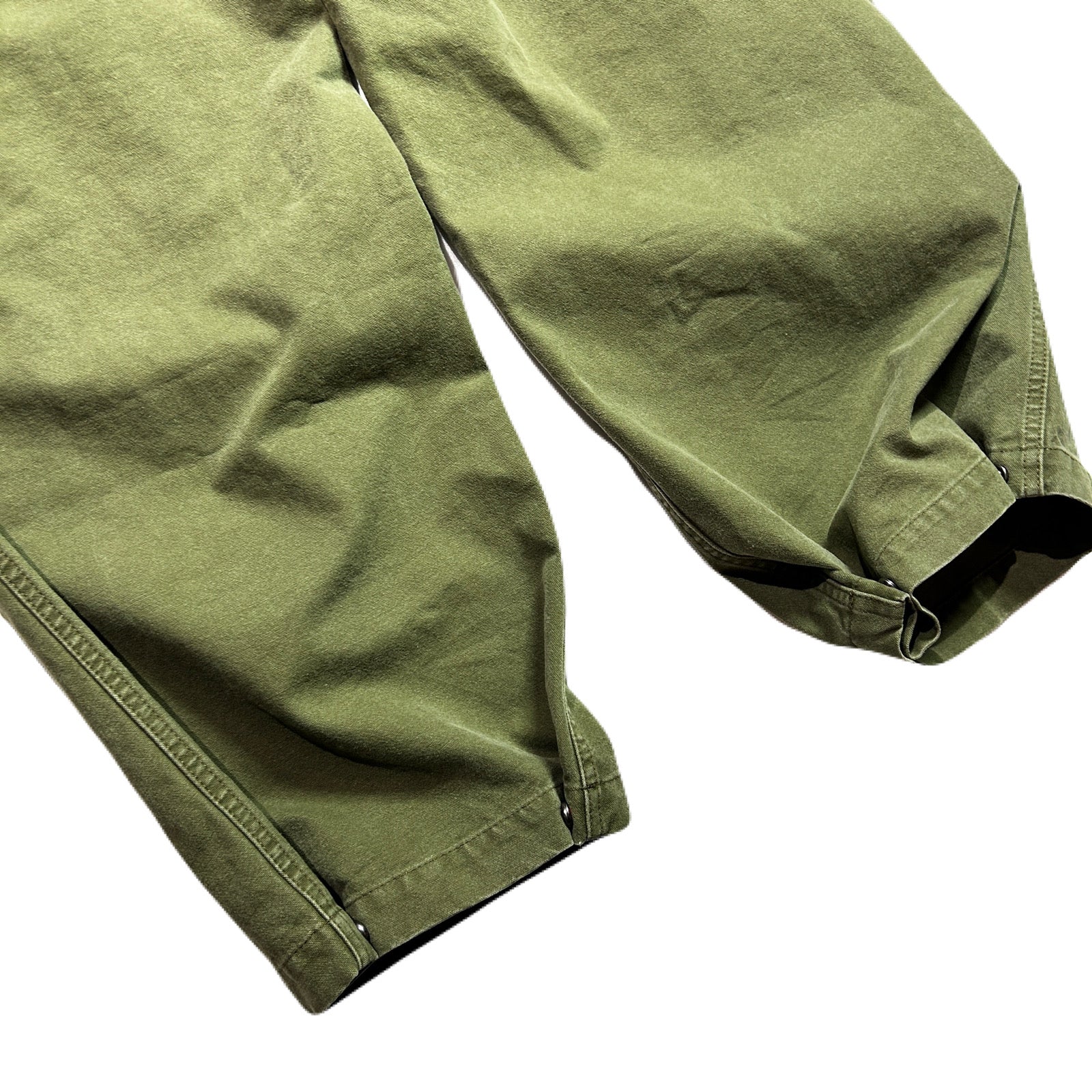 将图片加载到图库查看器，DUCK CARGO PANTS CROSSGUN / KHAKI