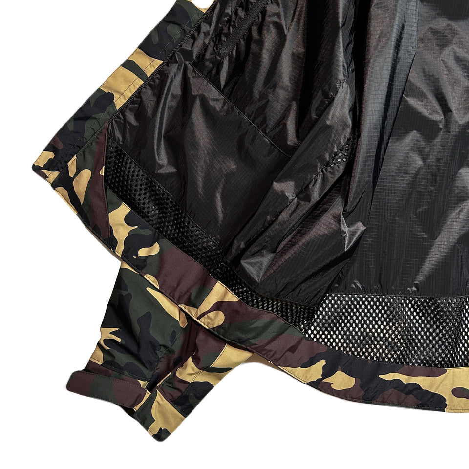 画像をギャラリービューアに読み込む, WILD THINGS DENALI JACKET COLOR EMBROIDERY / CAMO