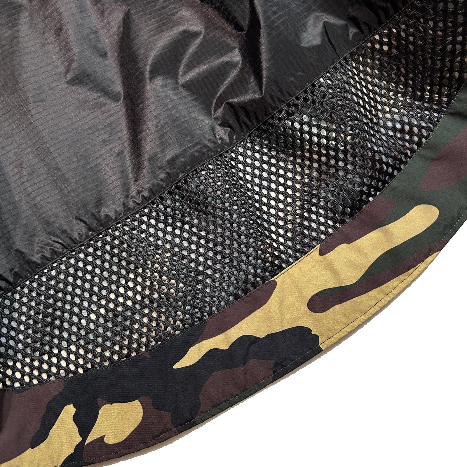 画像をギャラリービューアに読み込む, WILD THINGS DENALI JACKET COLOR EMBROIDERY / CAMO