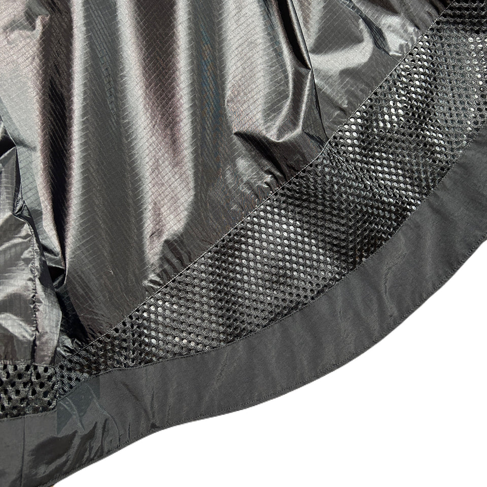 画像をギャラリービューアに読み込む, WILD THINGS DENALI JACKET COLOR EMBROIDERY / BLACK