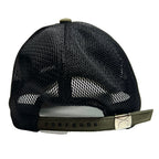 ROARGUNS MOTORCYCLE CLUB BB CAP / KHAKI