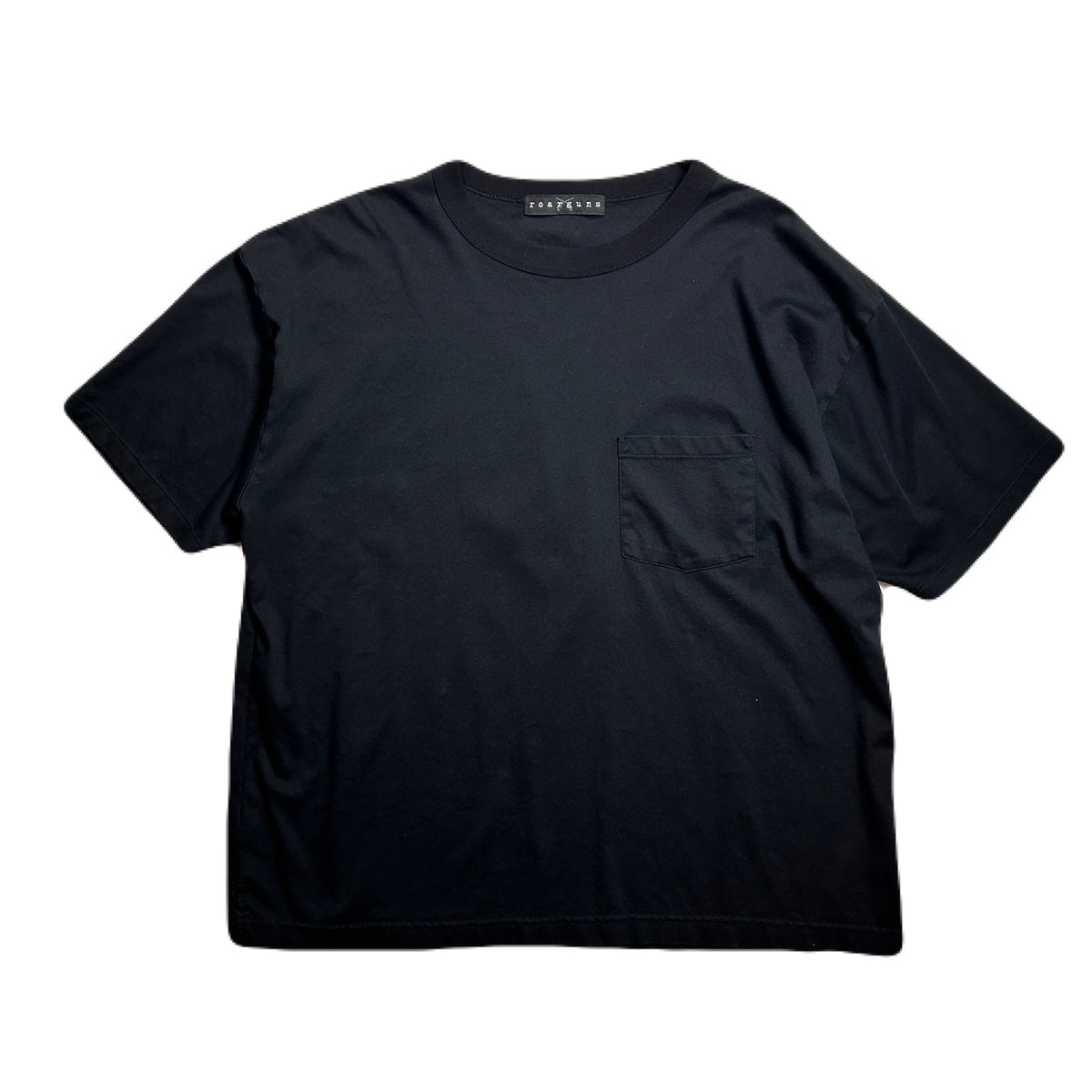 EAGEL CROSSGUN T-SHIRT / BLACK