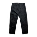 YELLOW HELMETS MOTOCROSS PANTS / BLACK