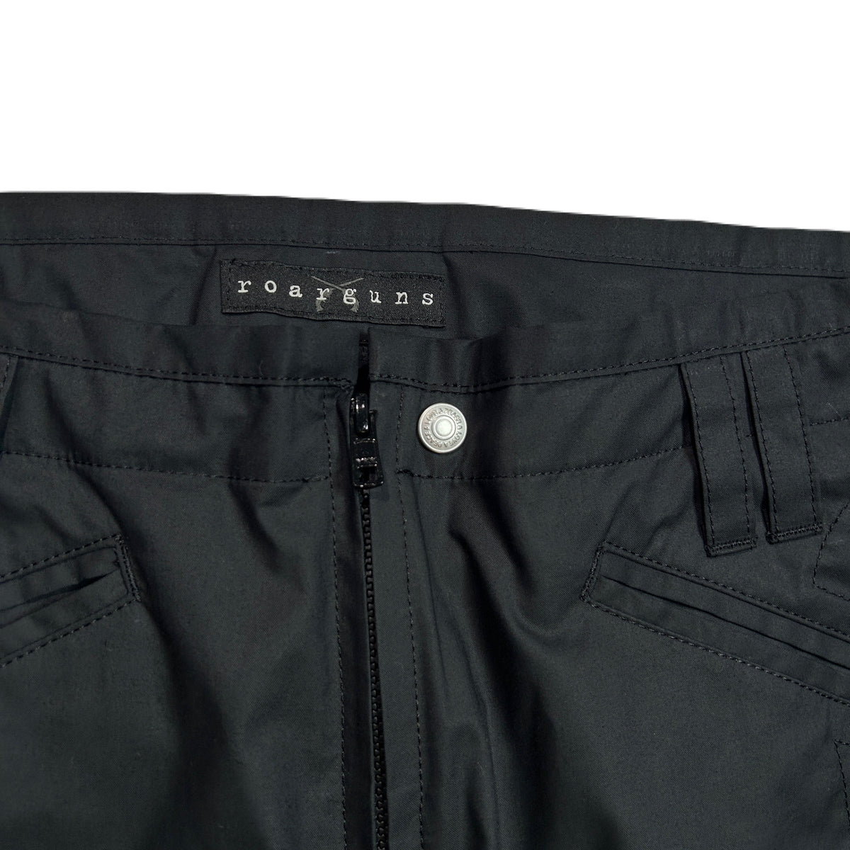 YELLOW HELMETS MOTOCROSS PANTS / BLACK
