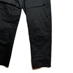 YELLOW HELMETS MOTOCROSS PANTS / BLACK