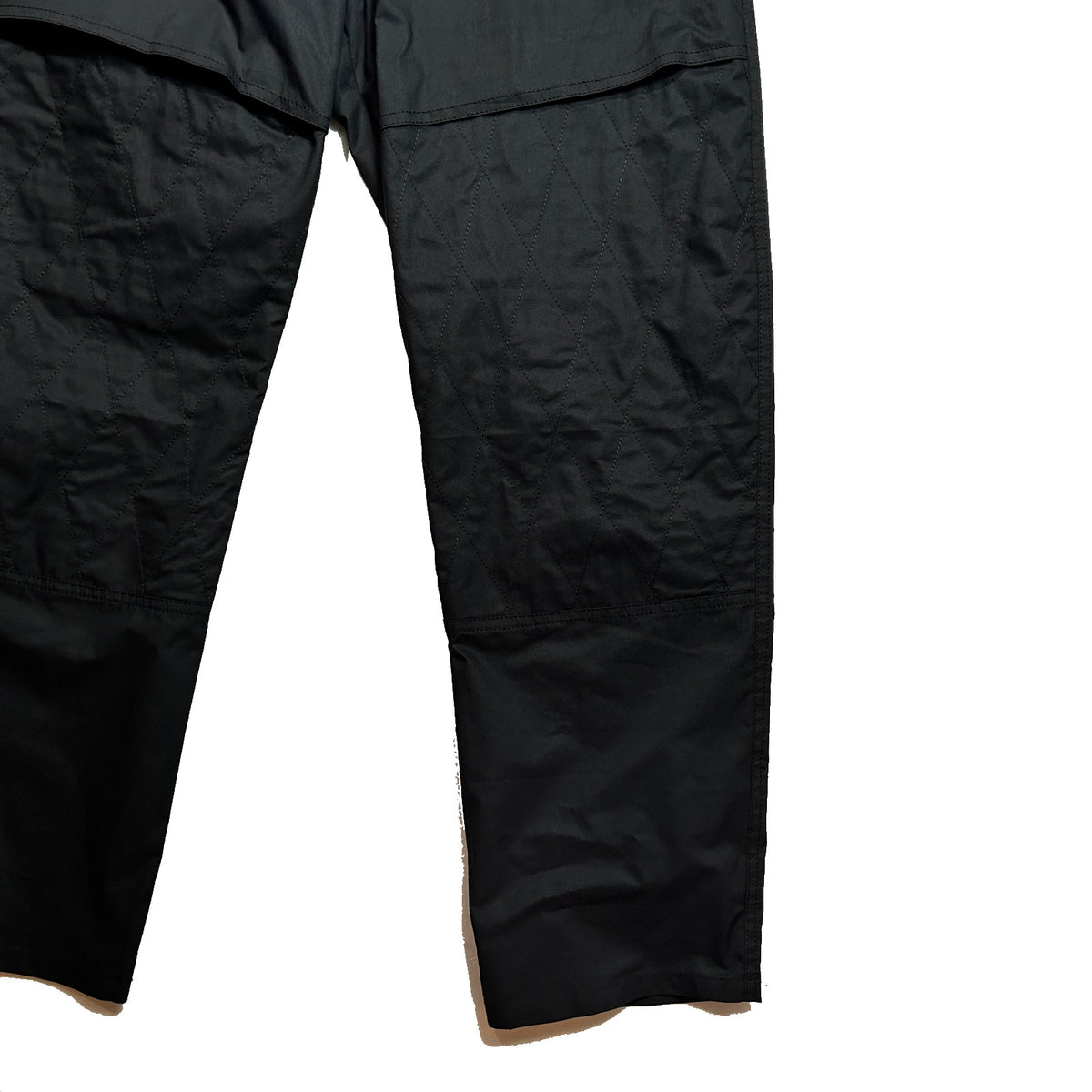YELLOW HELMETS MOTOCROSS PANTS / BLACK