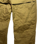 YELLOW HELMETS MOTOCROSS PANTS / BEIGE