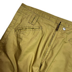 YELLOW HELMETS MOTOCROSS PANTS / BEIGE